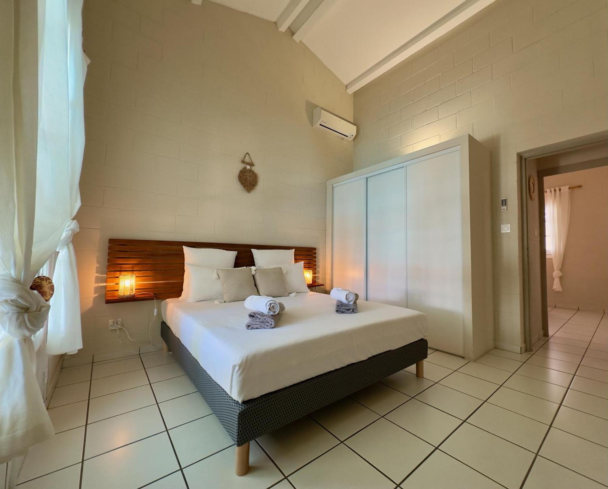 Maldives - Villa Avec Piscine En Plein Coeur De L Hermitage Saint-Gilles-les-Bains Buitenkant foto