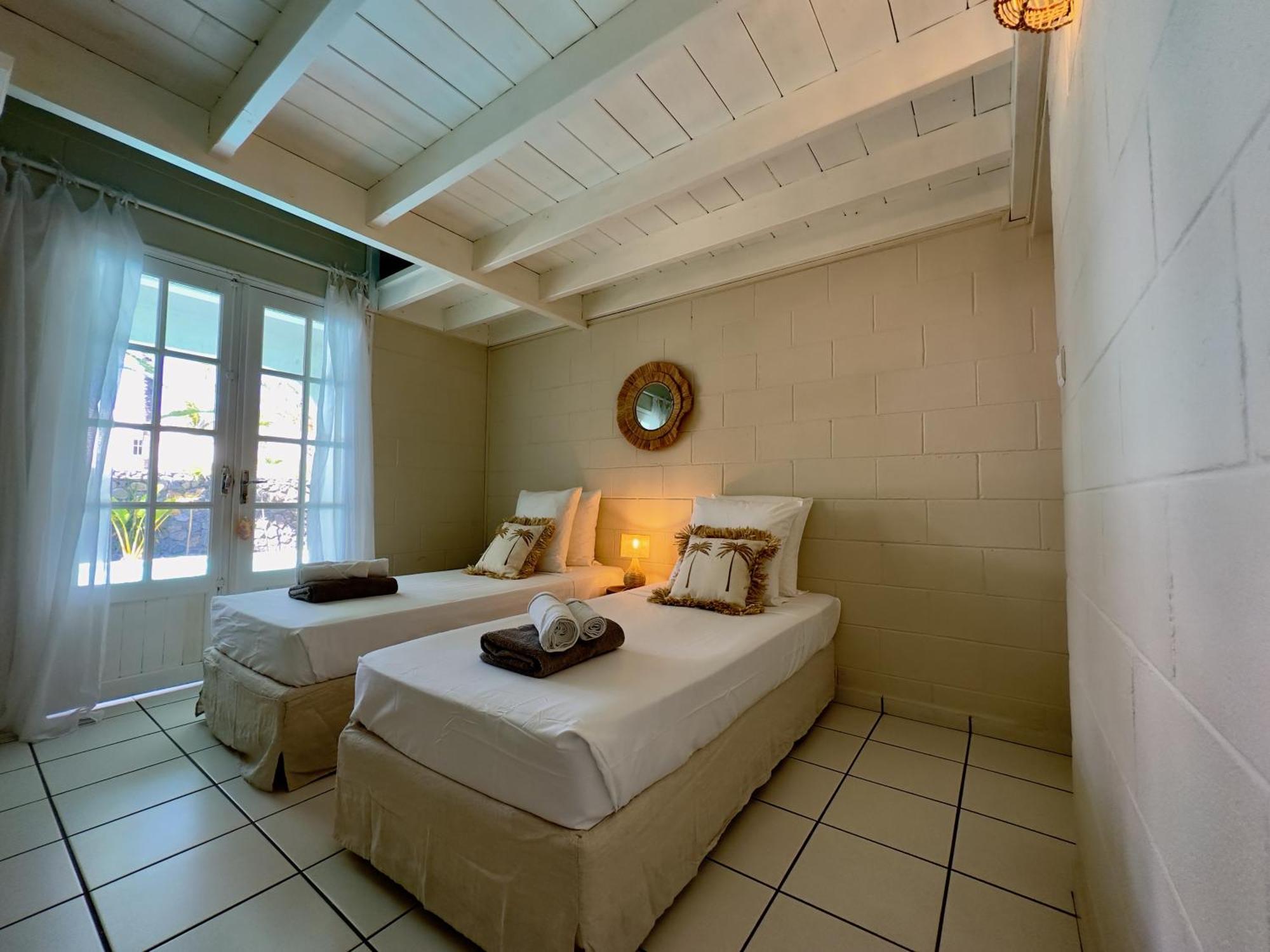 Maldives - Villa Avec Piscine En Plein Coeur De L Hermitage Saint-Gilles-les-Bains Buitenkant foto