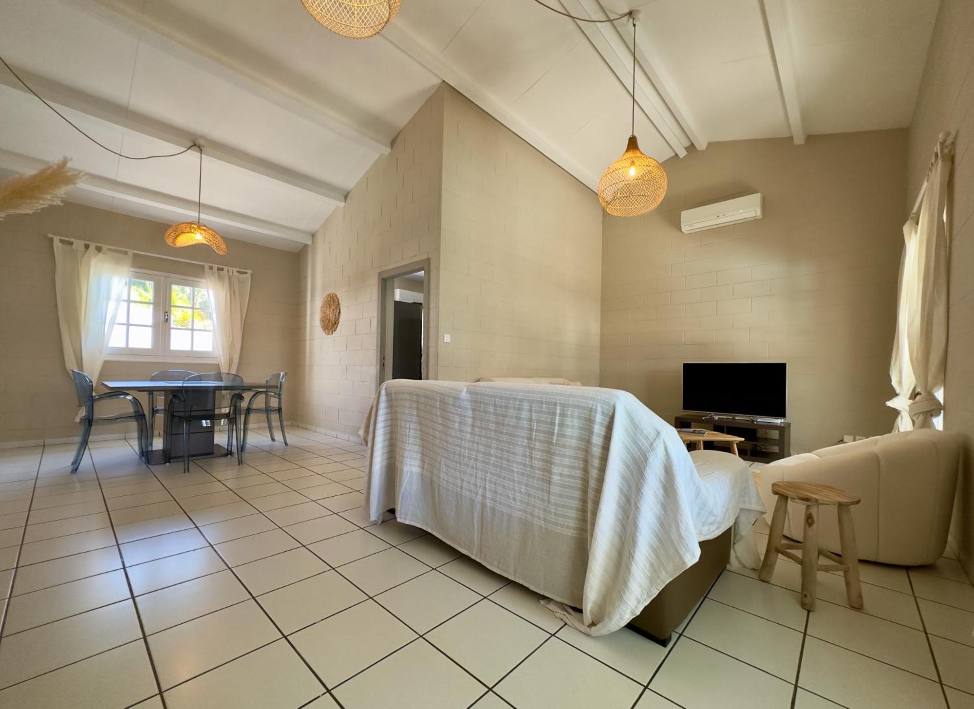 Maldives - Villa Avec Piscine En Plein Coeur De L Hermitage Saint-Gilles-les-Bains Buitenkant foto