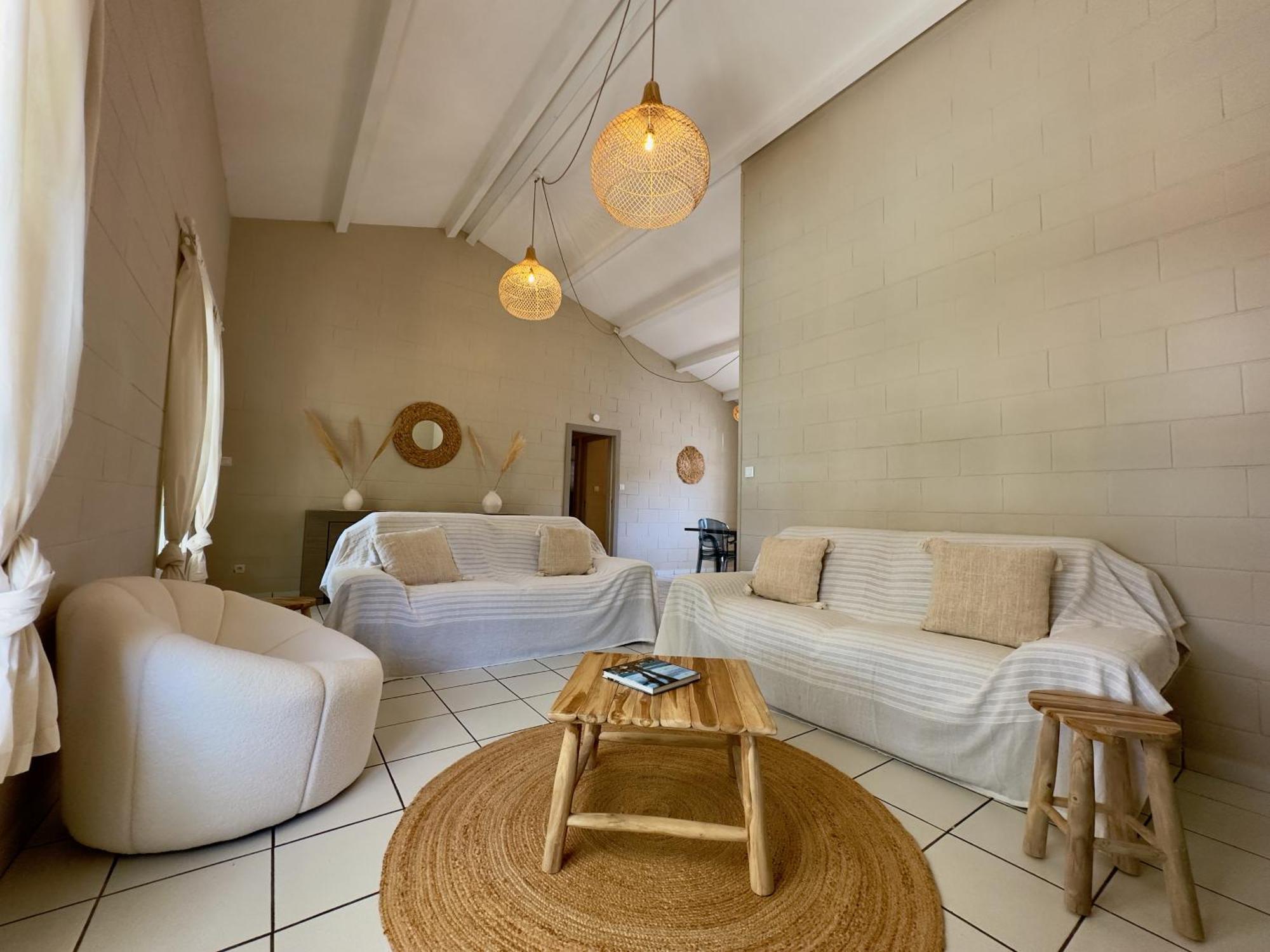 Maldives - Villa Avec Piscine En Plein Coeur De L Hermitage Saint-Gilles-les-Bains Buitenkant foto
